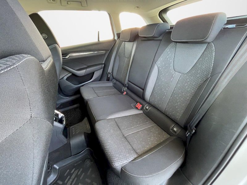 Škoda Octavia (2021) 2.0 TDI 110kW Style Plus DSG c - fotka 27 z 35
