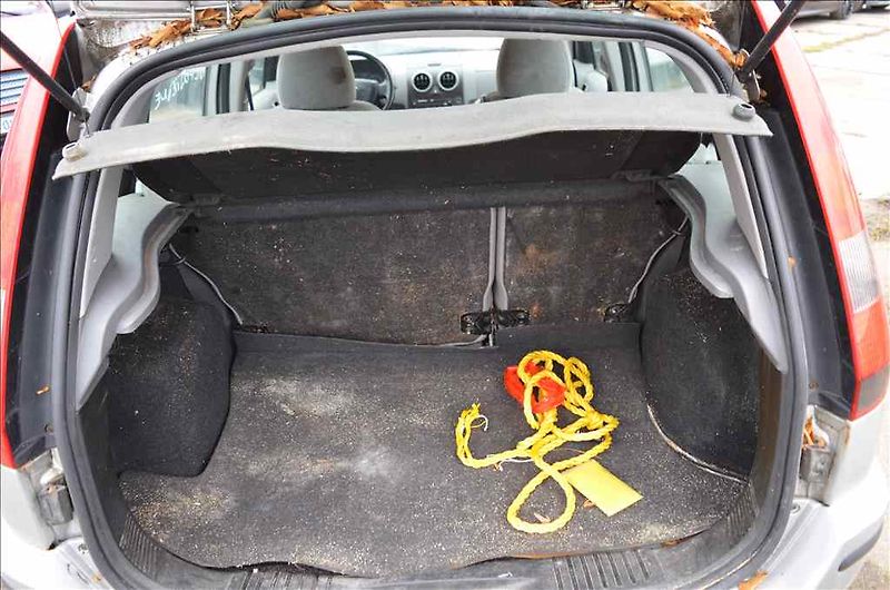 Ford Fusion (2003) 1,4 TDCI 50KW - fotka 20 z 20