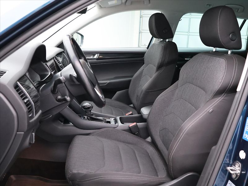 Škoda Kodiaq 2.0 TDI 110kW DSG Style DPH - fotka 12 z 36