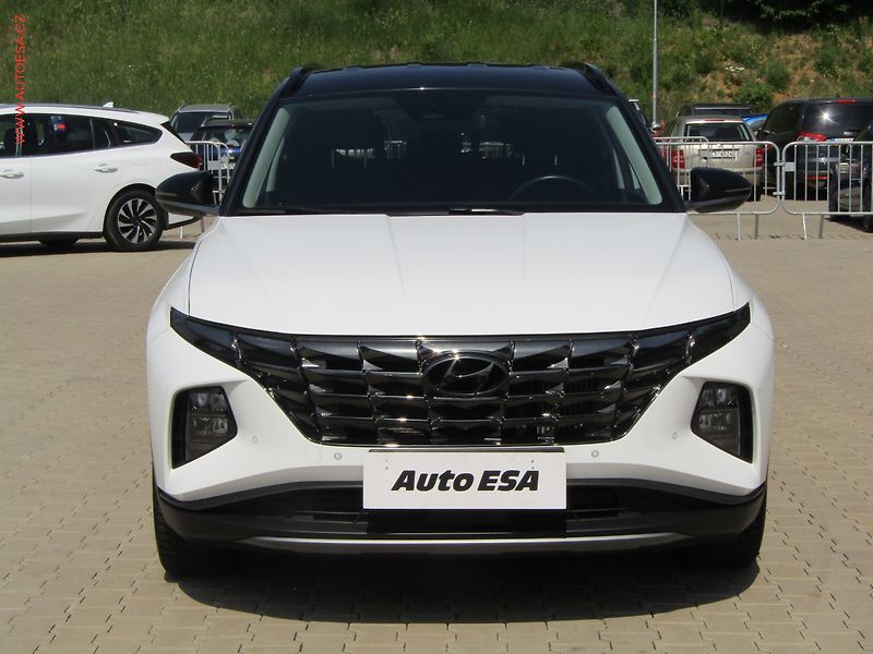 Hyundai Tucson (2021) 1.6 TGDi, 1.maj,ČR, servis - fotka 2 z 25
