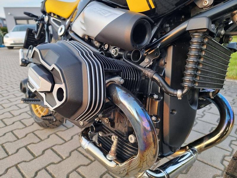 BMW R nineT Urban G/S (2022) - fotka 4 z 20