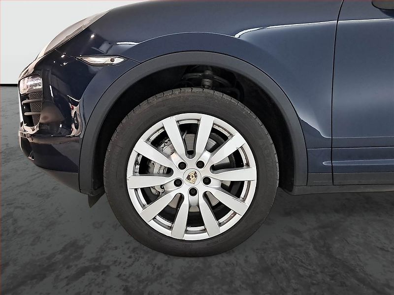 Porsche Cayenne (2011) S, 4X4, Automat, Kůže, Navi - fotka 15 z 27