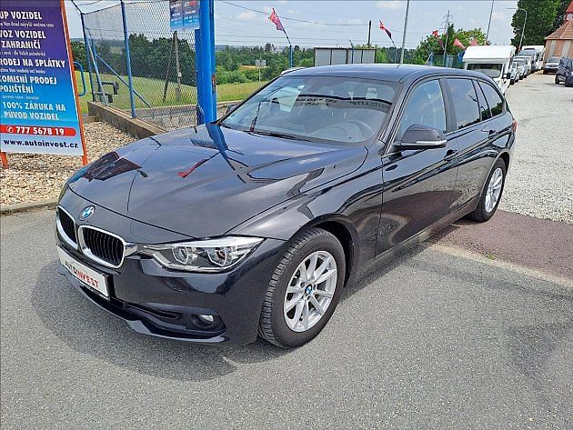 BMW 2.0 318d., zdroj: Se svolením Autoinvest