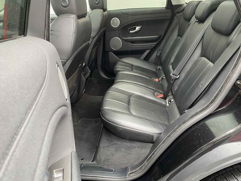 Land Rover Range Rover Evoque (2017) 2.0 TD4 4x4, AT, bixen, panor - fotka 10 z 21