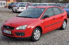 Ford Focus 1.4i 59kW - fotografie inzerátu