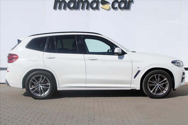 BMW X3 xDrive 30d 140kW M PAKET ČR - fotka 2 z 3