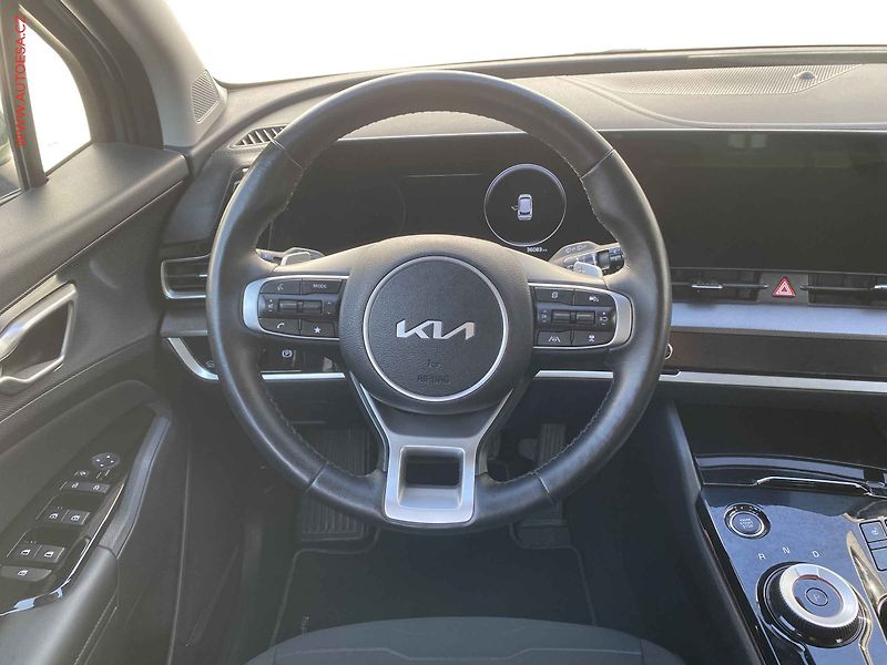 Kia Sportage (2024) 1.6T-GDi HEV 4x4, ČR, AT - fotka 11 z 21