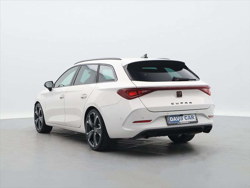 Cupra Leon ST 2,0 TSI DSG DPH - fotka 5 z 30