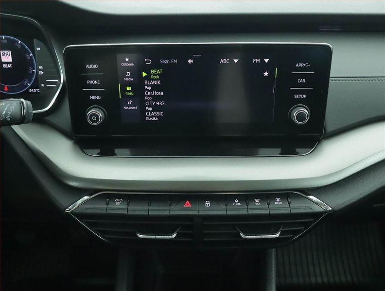 Škoda Octavia (2023) Ambition 2.0 TDI, ČR,1.maj - fotka 12 z 15