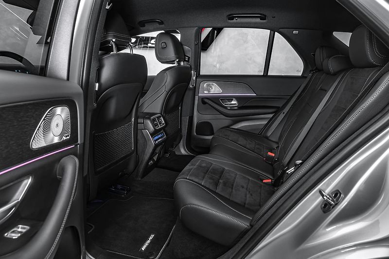 Mercedes-Benz GLE 450d 4M AMG Nezávislé Vzduch - fotka 15 z 24