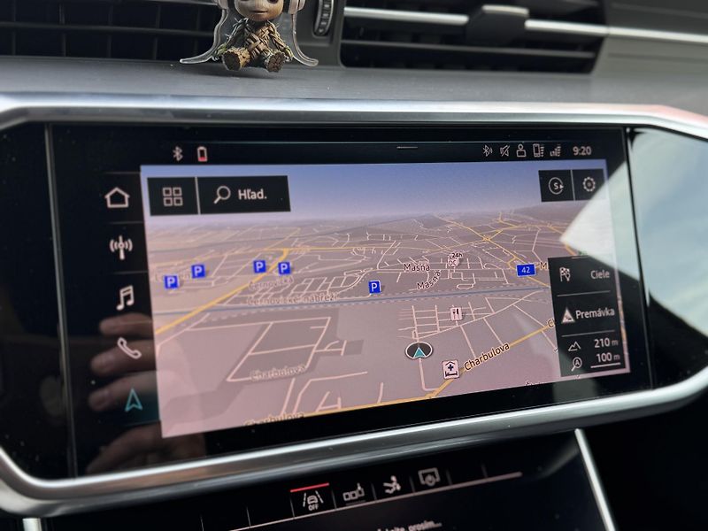 Audi A7 Quattro 50TDi S-Line 210kW - fotka 18 z 22