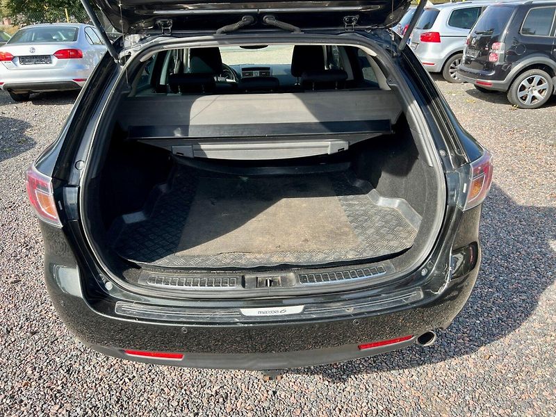 Mazda 6 (2008) 2.0d 103 kW - fotka 19 z 19