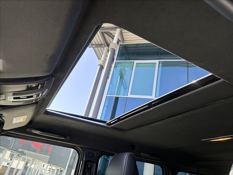 Mercedes-Benz Třídy G 4,0 G 500 4x4 (2),CZ,1.majitel - fotka 16 z 16