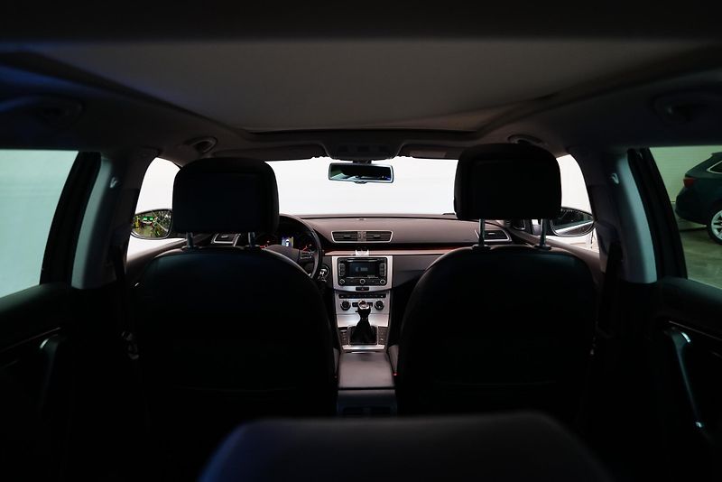 Volkswagen Passat - fotka 27 z 29
