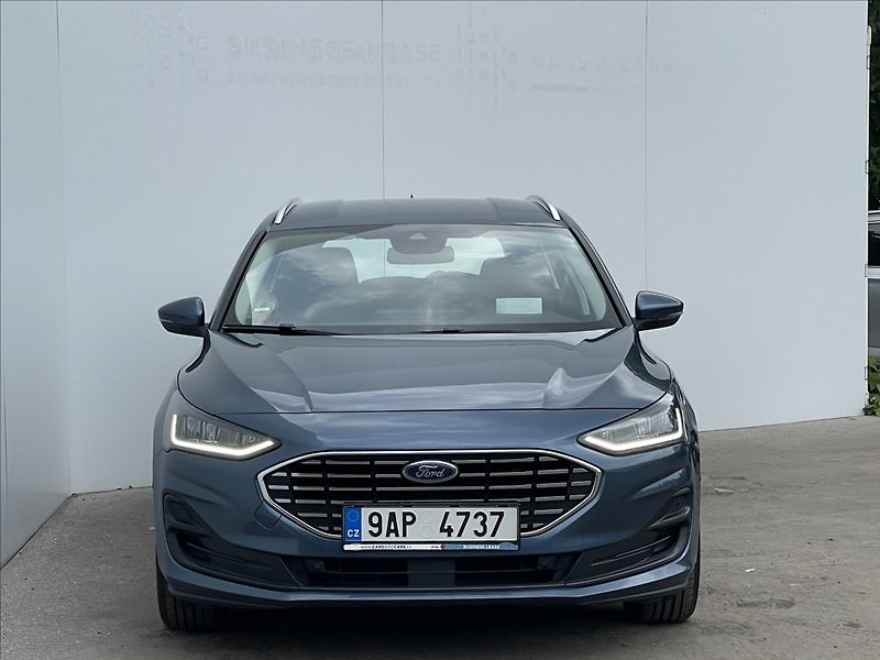 Ford Focus 1,0 EcoBoost A7 Combi Titanium - fotka 20 z 21