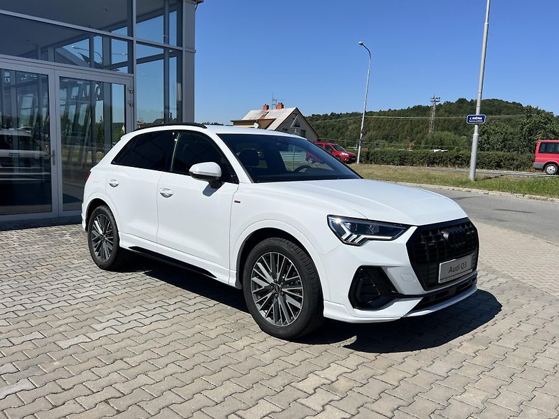 Audi Q3 (2025) - fotka 7 z 31