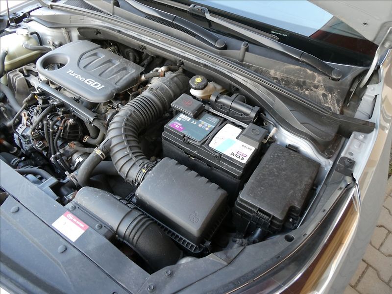 Kia Ceed 1,0 T-GDI Exclusive SW,2x pneu - fotka 32 z 35