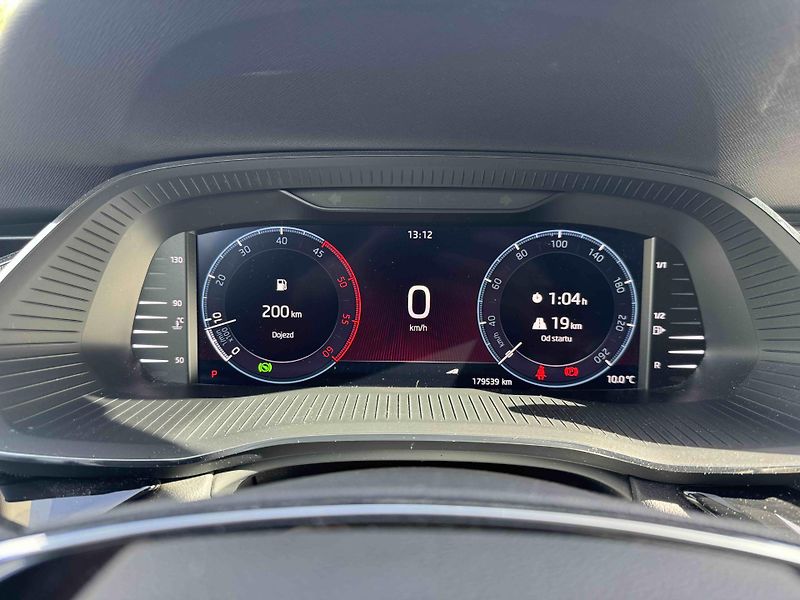 Škoda Octavia (2021) 2.0 TDI DSG Sport Packet - fotka 13 z 13