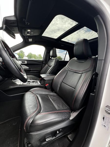 Ford Explorer 3.0 V6 PHEV 336kW ST-X DPH TZ - fotka 6 z 34