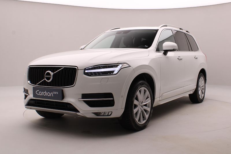 Volvo XC90 T6 AWD MOMENTUM AUT  - fotografie inzerátu