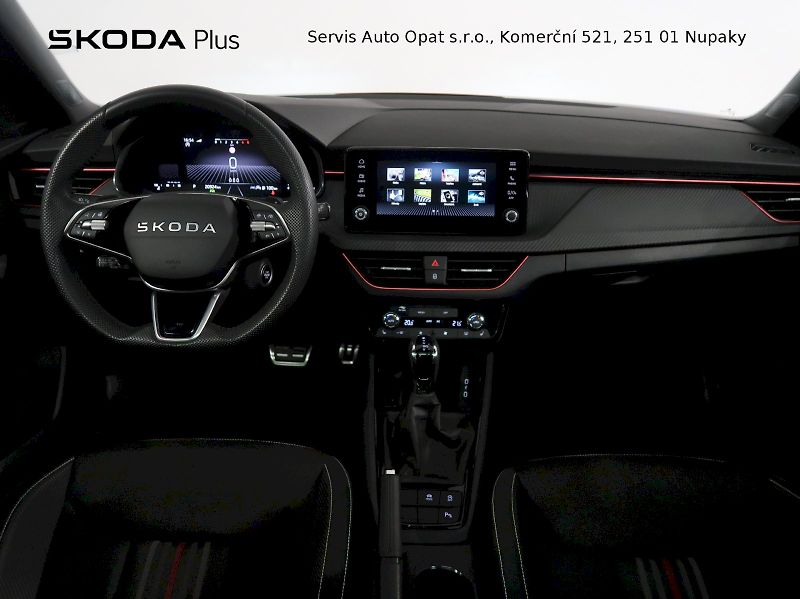 Škoda Kamiq (2025) MONTE CARLO 1.5TSI 110KW DSG P - fotka 5 z 40