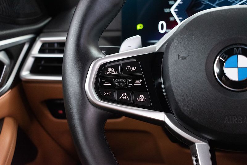 BMW Řada 4 420d xD ///M*ZÁRUKA*TAŽNÉ*ČR 1 - fotka 18 z 49