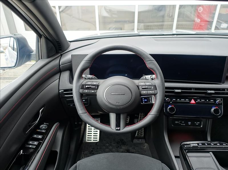 Hyundai Tucson 1,6 T DCT  FL GO Czech N Line! - fotka 12 z 15