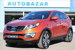 Kia Sportage 2,0 CVVT  ČR,4x4,AUTOMAT - fotografie inzerátu