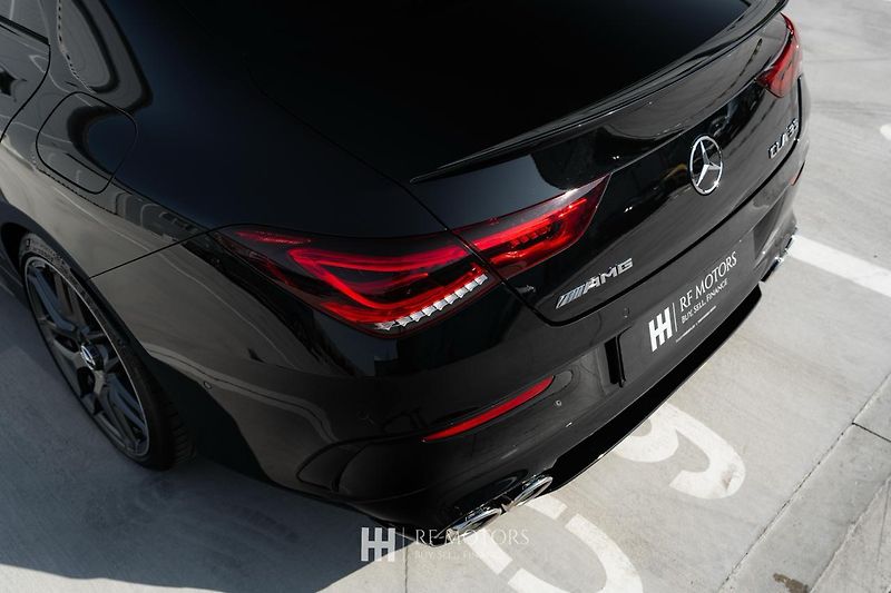 Mercedes-Benz CLA (2022) 35 AMG 4MATIC EDITION 55 - fotka 12 z 30