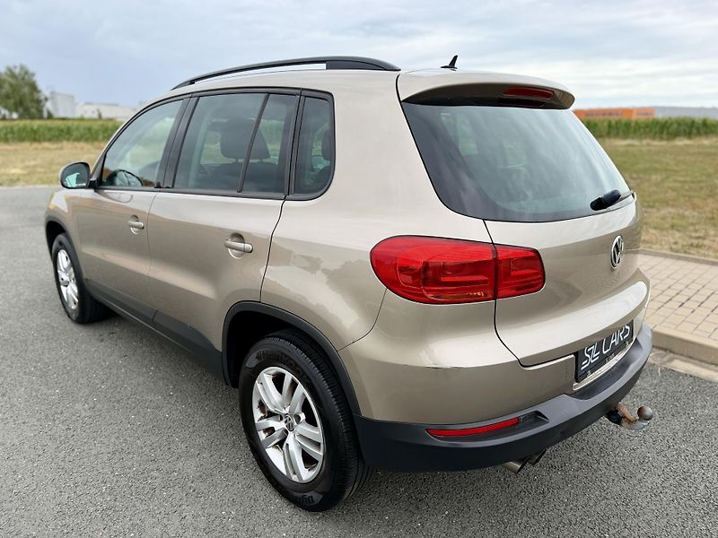 Volkswagen Tiguan 1.4 TSI *REZERVACE* - fotka 3 z 40