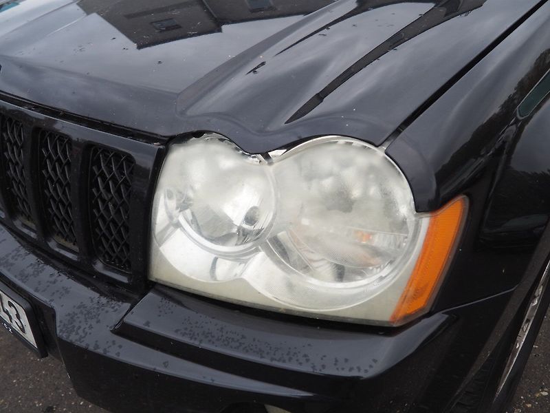 Jeep Grand Cherokee (2005) 4.7 Laredo, LPG - fotka 7 z 32