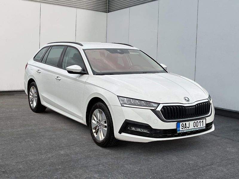 Škoda Octavia (2022) AMBITION 2.0TDI 85kW CZ DPH - fotka 3 z 11