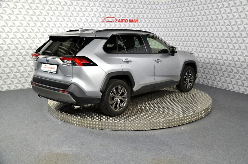 Toyota RAV4 (2023) 2.5 Hybrid Comfort 4WD AT - fotka 5 z 21