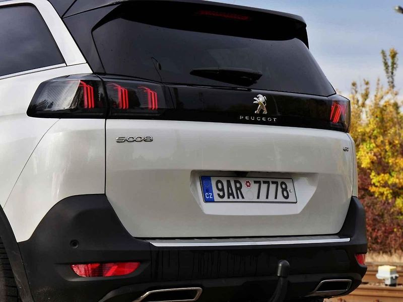 Peugeot 5008 1.5 BlueHDI
