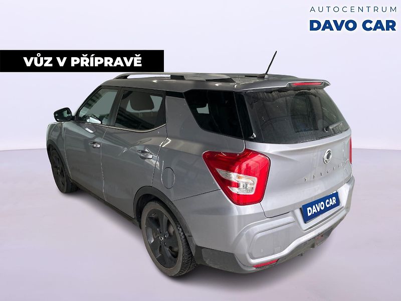 SsangYong Tivoli Grand 1,5 T-GDI Aut. CZ Style - fotka 2 z 30