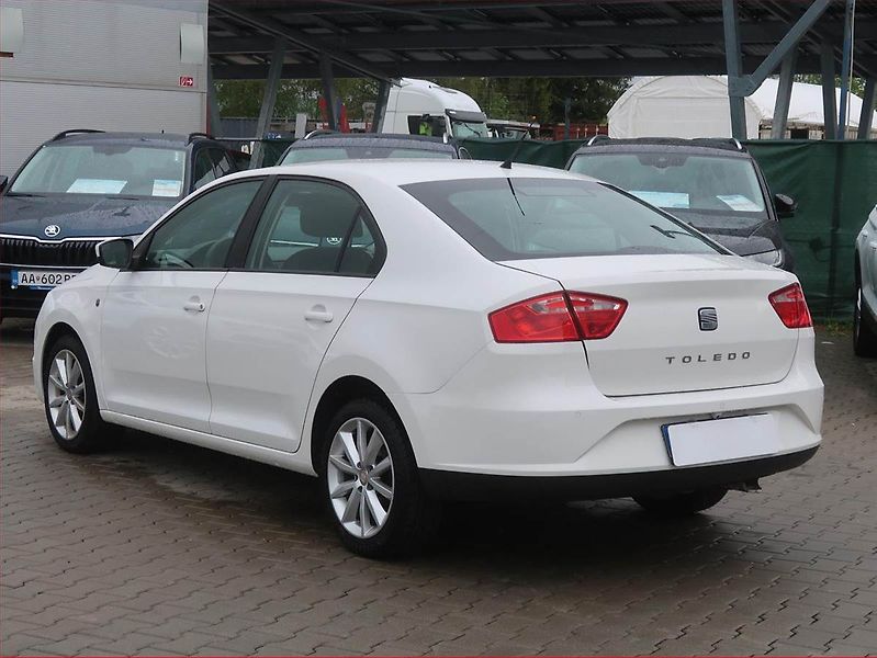Seat Toledo (2013) 1.2 TSI, Serv.kniha, Tempomat - fotka 4 z 17