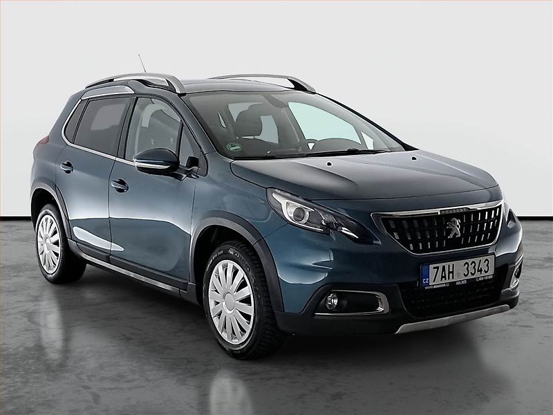 Peugeot 2008 (2018) 1.2 PureTech, Automat - fotografie inzerátu
