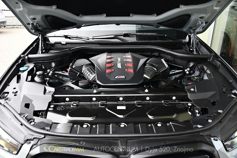 BMW X5 X5 M Competition - fotka 68 z 71