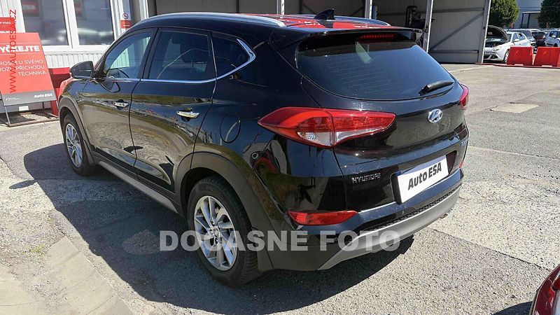 Hyundai Tucson (2017) 2.0 CDRi 4x4, 1.maj,ČR, AT - fotka 2 z 3