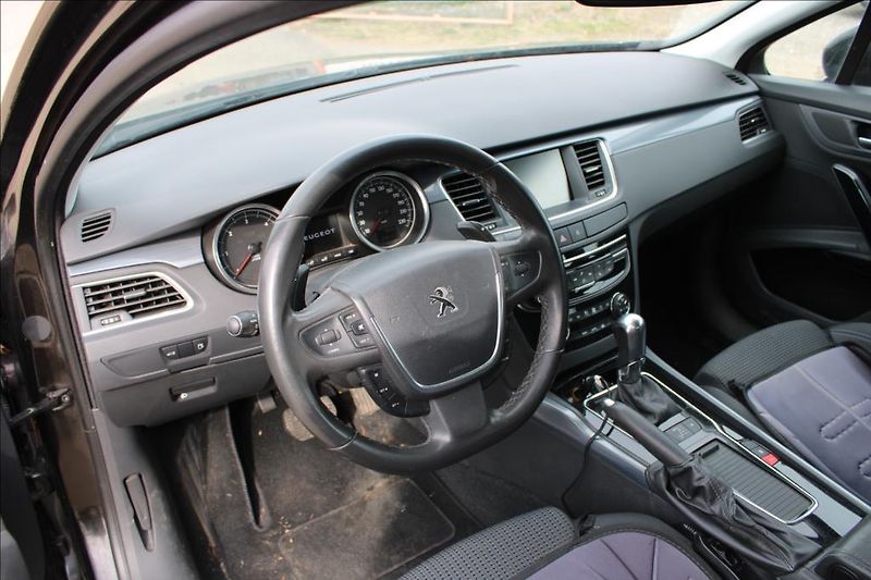 Peugeot 508 2,0 HDi  AUTOMAT,DIG.KLIMA,DPH - fotka 10 z 33