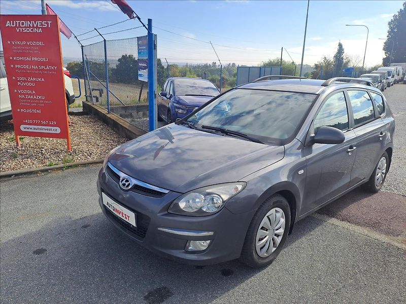 Hyundai i30 1,6 CRD - fotografie inzerátu