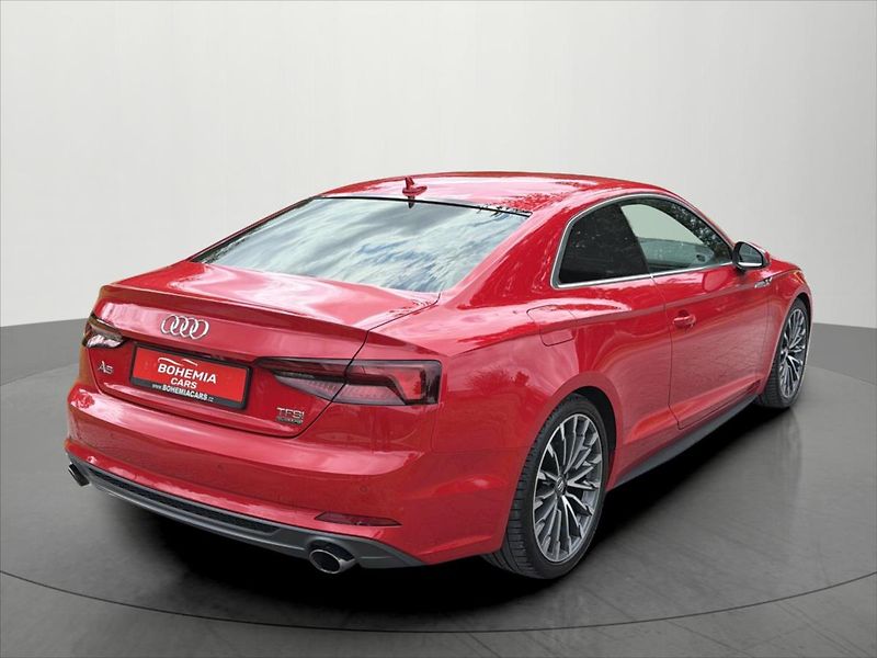 Audi A5 2,0 TFSI 185kW 4x4 AT Sport - fotka 7 z 32