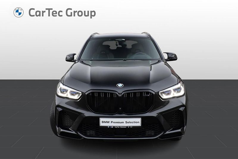 BMW X5 M - fotka 2 z 18