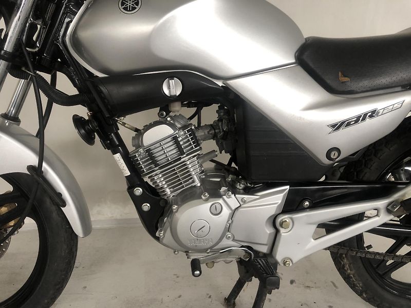 Yamaha YBR 125 - fotka 8 z 15