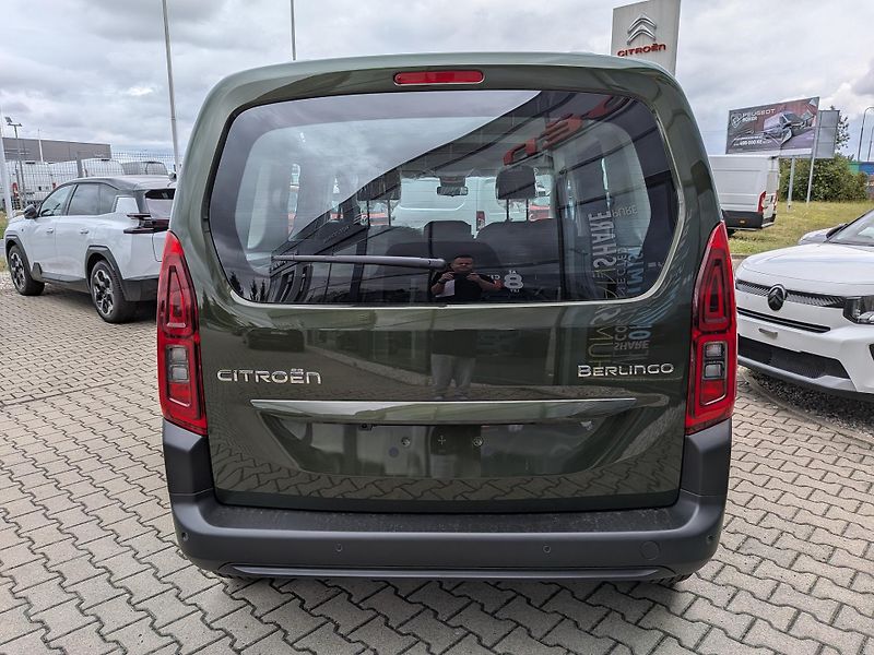 Citroën Berlingo (2026) Tonic Profi BHDi 100 - fotka 5 z 11