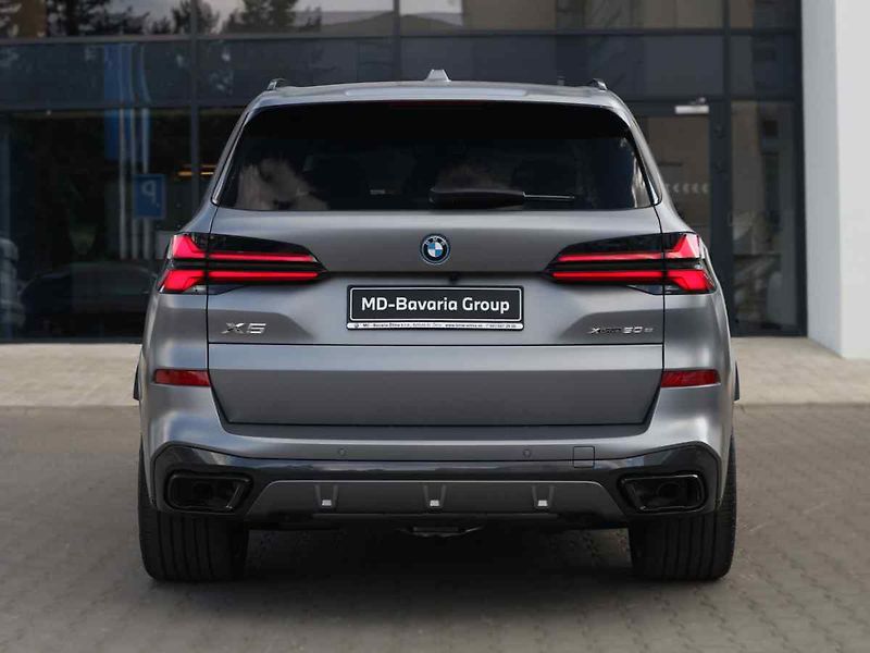 BMW X5 (2026) - fotka 4 z 10