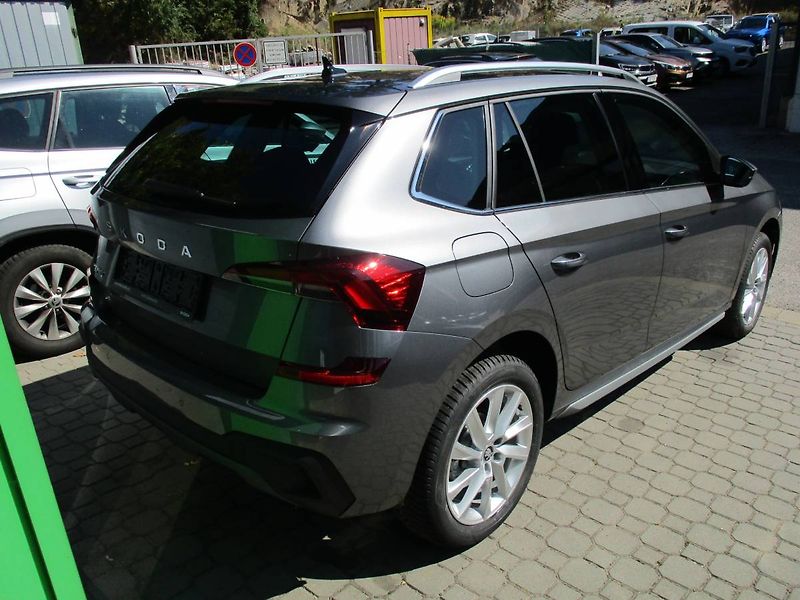 Škoda Kamiq Top Selection 1,0 TSI/85 kW au - fotka 5 z 15