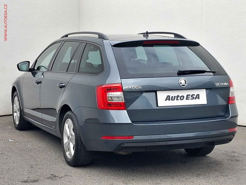 Škoda Octavia (2020) 1.5 TSi, Ambition, navi, - fotka 6 z 20