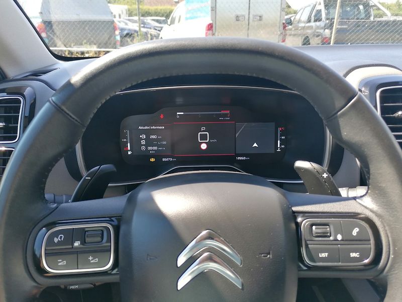 Citroën C5 Aircross (2021) 1.5 HDi 65 273 KM!Velká Výbava - fotka 14 z 29