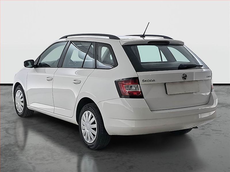 Škoda Fabia (2015) 1.4 TDI, ČR,1.maj - fotka 4 z 16